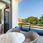 Godewindpark Deluxe-apartment 2-16 *