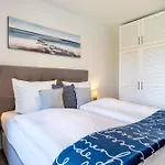 Apartmán Godewindpark Deluxe-apartment 2-16 *