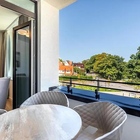 Godewindpark Deluxe-apartment 2-16 *