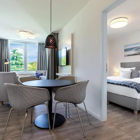 Godewindpark Deluxe-apartment 2-16