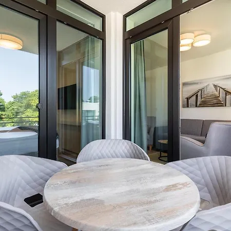 Godewindpark Deluxe-apartment 2-16 Lägenhet *