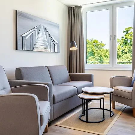 Apartment Deluxe-apartment 2-16 Lubeck