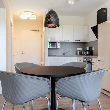Godewindpark Deluxe-apartment 2-16 Lägenhet
