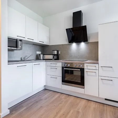 Deluxe-apartment 2-16 * Lubeck