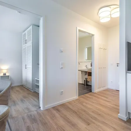 Lägenhet Godewindpark Deluxe-apartment 2-16