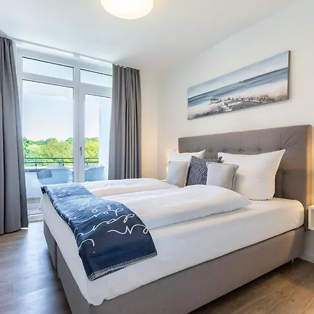 Godewindpark Deluxe-apartment 2-16 Lübeck