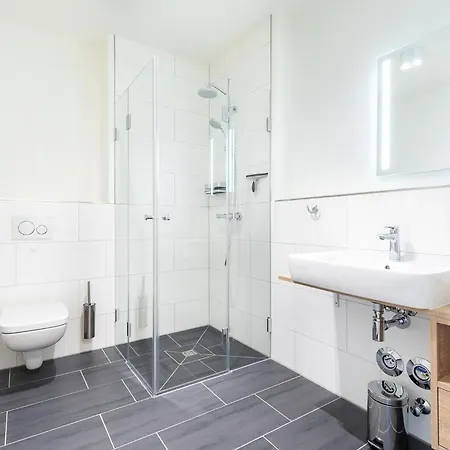 Godewindpark Deluxe-apartment 2-16 Lägenhet Lübeck