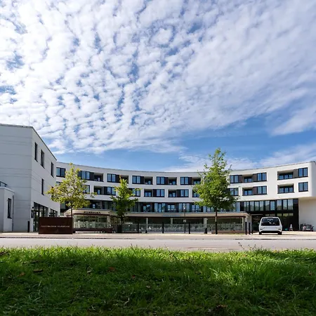 Deluxe-apartment 2-16 * Lubeck