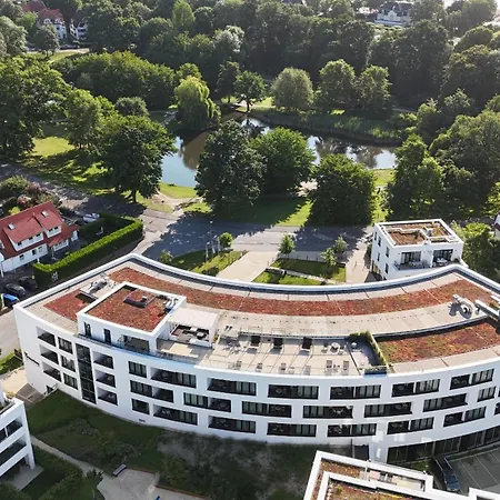 Deluxe-apartment 2-16 * Lübeck