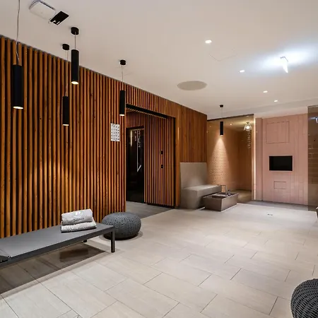 Deluxe-apartment 2-16 Apartamento *