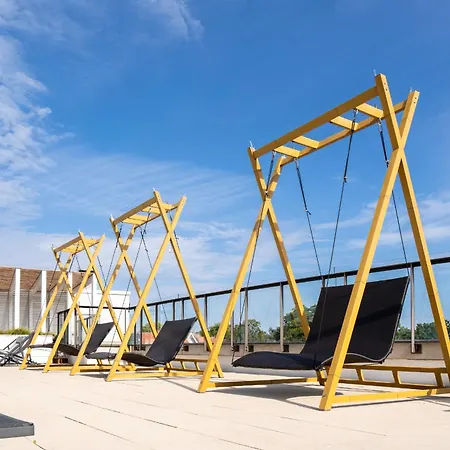 Deluxe-apartment 2-16 Apartamento