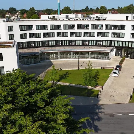 Apartamento Deluxe-apartment 2-16 Lübeck