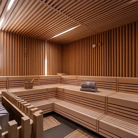 Deluxe-apartment 2-16 * Lubeck