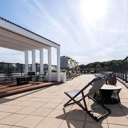 Apartment Deluxe-apartment 2-16 Lubeck