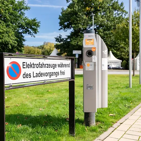 Deluxe-apartment 2-16 Lübeck