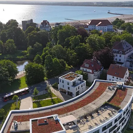 Godewindpark Deluxe-apartment 2-16 Lübeck