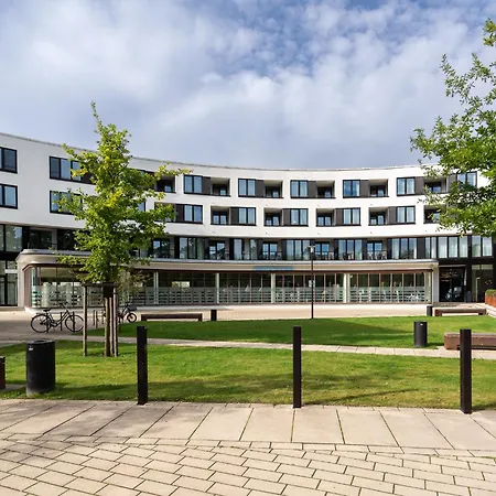 Godewindpark Deluxe-apartment 2-16 Lägenhet *