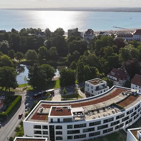Godewindpark Deluxe-apartment 2-16 * لوبيك