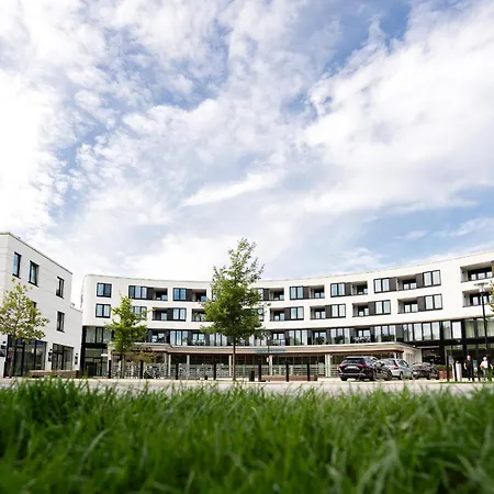 Apartament Godewindpark Deluxe-apartment 2-16 Lubeka