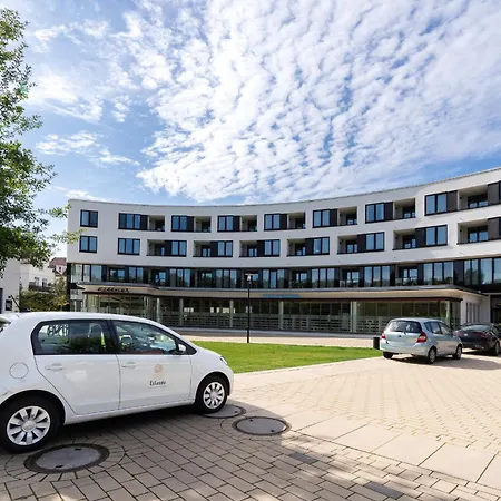 Godewindpark Deluxe-apartment 2-16 * Lübeck