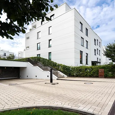 Godewindpark Deluxe-apartment 2-16 Lägenhet Lübeck