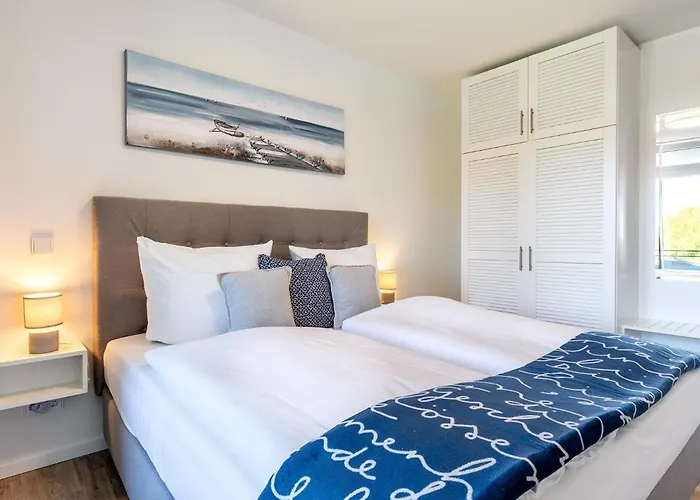 Apartament Godewindpark Deluxe-apartment 2-16 *