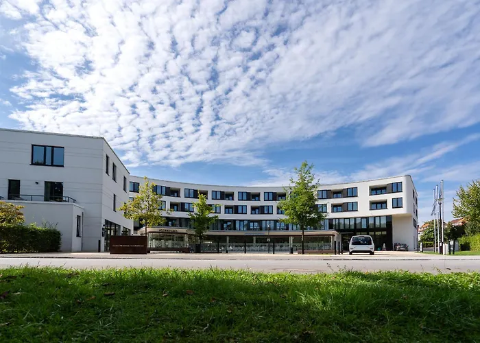 Godewindpark Deluxe-apartment 2-16 Apartament